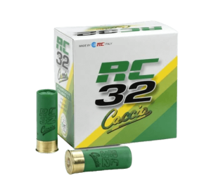 Amunicja Śrutowa RC Cacia kal. 12/70 [3] 32g