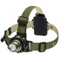 Latarka czołowa Falcon Eye Spook FHL0031 200lm, lekka i mocna latarka, idealna do pracy i aktywności outdoorowych.