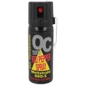 Gaz pieprzowy OC 5000 Red Pepper Spray 50 ml - skuteczny w obronie własnej.