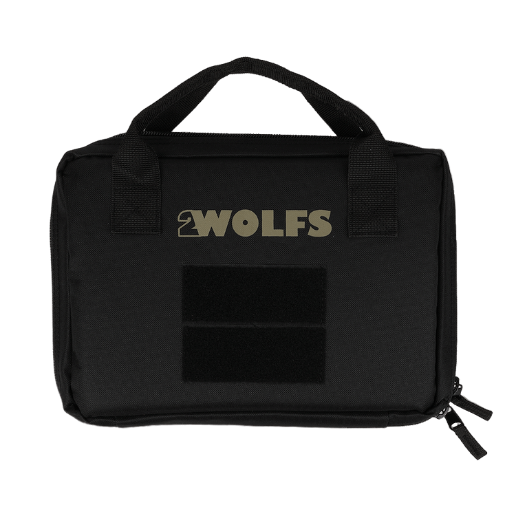 Torba na pistolet Beta IV -  wykonana z wysokiej jakości, wodoodpornego nylonu.