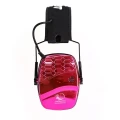 RealHunter Active ProSHOT BT Devil Pink, zaawansowane słuchawki Bluetooth z aktywną redukcją hałasu i modnym designem.