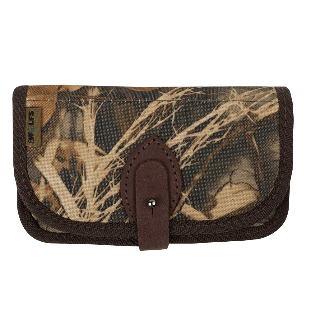 Ładownica Kamchatka 2WOLFS na amunicję kulową - 10 sztuk