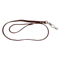 Smycz Nature 120 cm 2WOLFS - smycz do codziennego używania podczas spacerów i treningu z psem.