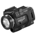 Latarka taktyczna Streamlight TLR-8, kompaktowa latarka z laserem, idealna do montażu na broni.