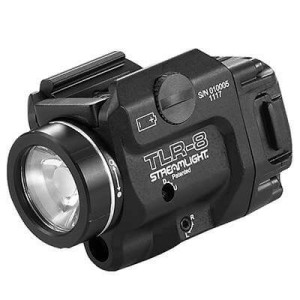 Streamlight - Latarka taktyczna TLR-8