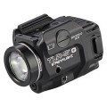 Streamlight TLR-8 G z zielonym laserem i jasnym światłem, idealna do nocnych operacji i obrony.