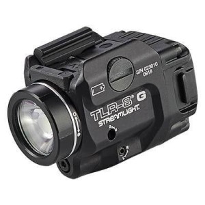 Streamlight - Latarka taktyczna TLR-8 G