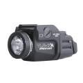 Latarka taktyczna Streamlight TLR-7 A Flex, kompaktowa latarka z funkcją regulacji, idealna do montażu na broni.