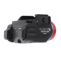Streamlight TLR-7 A Flex z elastycznym systemem montażu i mocnym światłem, zapewnia precyzyjne oświetlenie w każdych warunkach.