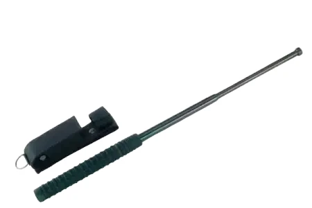 Pałka Walther ProSecur 25 cali – profesjonalna pałka teleskopowa do samoobrony, wykonana z wytrzymałych materiałów.