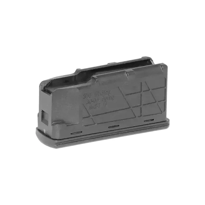 Magazynek CZ 600 do amunicji .300 WinMag, .30-06 Springfield i 8x57 IS – części zamienne do karabinu, wysokiej jakości akcesorium myśliwskiego.