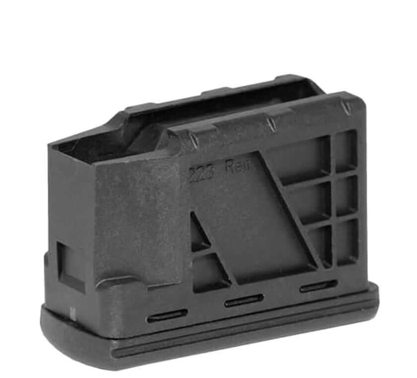 Magazynek CZ 600 Spare Parts .223 REM - o pojemności 5 sztuk amunicji.