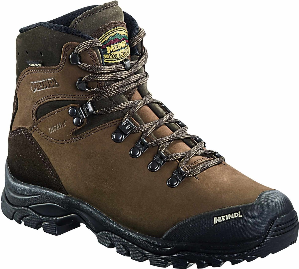Buty Meindl Kansas GTX  - klasyczne buty trekkingowe, które zostały wykonane z zastosowaniem nowoczesnej membrany.