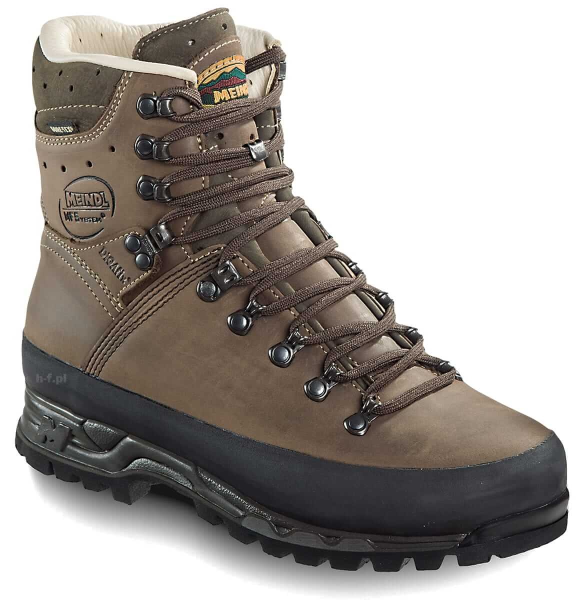 Meindl Island Active MFS - męskie buty trekkingowe z systemem MFS i membraną GORE-TEX.
