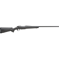 Sztucer Browning A-bolt 3 Compo kal. 308 Win - widok boczny z lufą skierowaną w prawo, prezentujący elegancki design i solidną konstrukcję broni myśliwskiej.