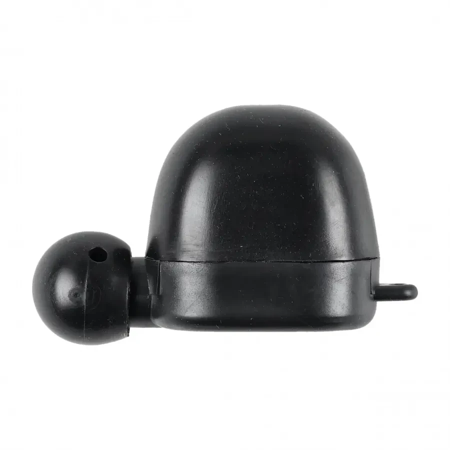 Wabik Buttolo ukazujący gumową bańkę do wabienia kozłów. Łatwy w obsłudze.