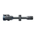 Pulsar Thermion 2 LRF XL60 z góry, ukazujący elegancką linię i praktyczny design. Doskonały wybór dla miłośników łowiectwa.