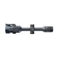 Pulsar Thermion 2 LRF XP60 z góry, ukazujący elegancką linię i praktyczny design. Doskonały wybór dla miłośników łowiectwa.