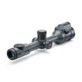 Pulsar Thermion DUO DXP50 z tyłu, prezentujący wygodny okular i intuicyjne sterowanie. Świetny dla precyzyjnych łowów.