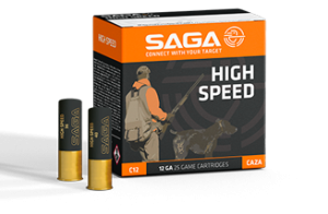 Amunicja śrutowa SAGA HIGH SPEED 12/70 (3) 36g