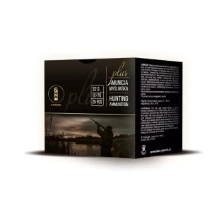 Amunicja śrutowa FAM PIONKI 12/70 (0) 32 g PLUS