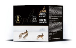 Amunicja śrutowa FAM PIONKI 12/70 (2) 32G PLUS