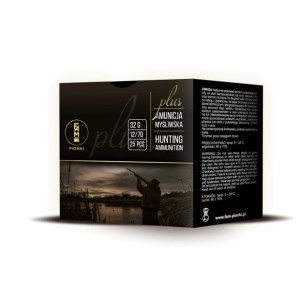 Amunicja śrutowa FAM PIONKI 12/70 (3) 32g PLUS