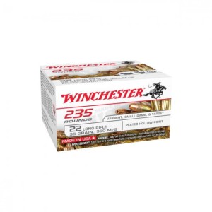 Amunicja Winchester Super-X kal. 22 LR