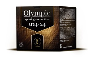 Amunicja śrutowa FAM Pionki Olympic Trap 12/70 24 g