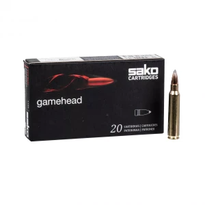 Amunicja Kulowa SAKO GameHead .223 Rem 3,56 g