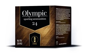 Amunicja śrutowa FAM Pionki Olympic Trap 16/70 24 g