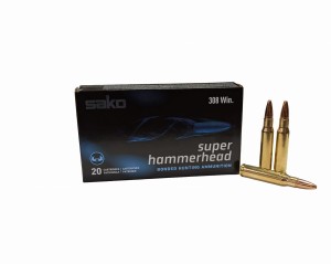Amunicja kulowa SAKO .308 SUPER HAMERHEAD 11,7g
