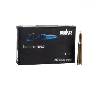 Amunicja kulowa SAKO 7x64 11 g HAMMERHEAD