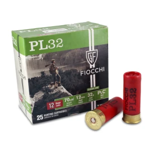 Amunicja śrutowa FIOCCHI PL32 12/70 32g (2) 