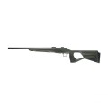 Sztucer Cz 600 Ergo Kal. 223 Rem. widok z lewej strony - elegancki design i ergonomiczna konstrukcja.
