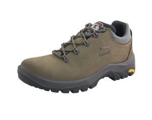 Buty turystyczne męskie Kaiteki 11417 brązowy