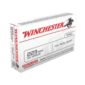 Amunicja WINCHESTER, 223Rem, FMJ 55GR