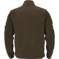 Härkila Sandhem Sherpa Fleece Jacket z tyłu – polarowa bluza myśliwska z oddychającego materiału