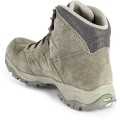 Tył butów trekkingowych Meindl Sahara PRO - ergonomiczny design z wytrzymałym systemem sznurowania, który zapewnia stabilność i komfort podczas długich wędrówek.