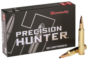 Hornady Precision Hunter .270 Win 145 gr