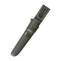 Uniwersalny nóż outdoorowy Morakniv Companion MG – idealne narzędzie do bushcraftu, wędkarstwa i turystyki leśnej.