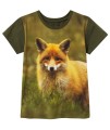 zielony-t-shirt-z-portretem-lisa-dla-dzieci-wadera-1.jpg