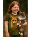 zielony-t-shirt-z-portretem-lisa-dla-dzieci-wadera-2.jpg