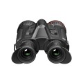 Okulary i wyświetlacz OLED w lornetce HIKMICRO Habrok Pro HX60LS – komfortowa obserwacja obuoczna w najwyższej rozdzielczości.