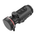 Panel sterowania nasadki termowizyjnej Thunder TQ35CL 3.0 – ergonomiczne przyciski i centralne pokrętło ostrości.