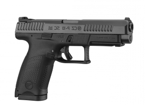 Pistolet CZ P-10 SC kal. 9x19