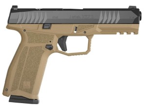 Pistolet Arex Delta L OR FDE kal. 9x19