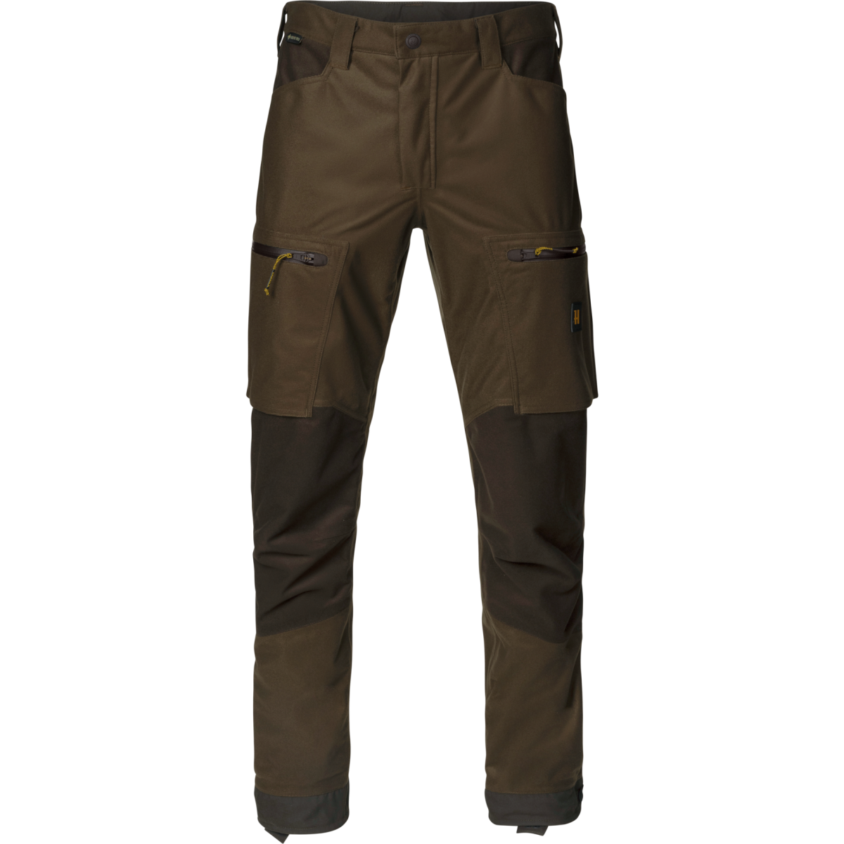 Spodnie-mysliwskie-Harkila-Forest-Hunter-GTX-Hunting-GreenShadow-Brown-1.png