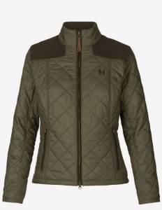 Kurtka pikowana damska Härkila Ailsa Quilt