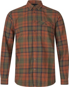 Koszula myśliwska Seeland Highseat Timber check